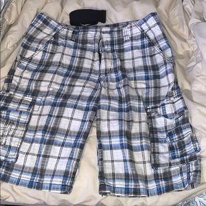 Surplus shorts